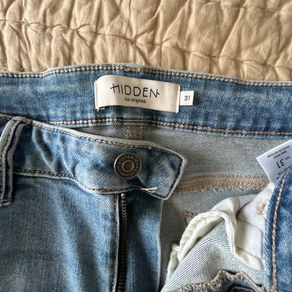 Hidden jeans - Picture 3 of 8
